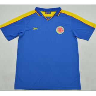 Colombia 2a Equipación 1998